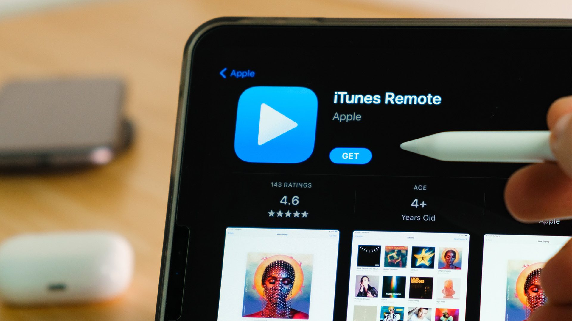 How to control Apple Music on the PC or Mac from your iPhone