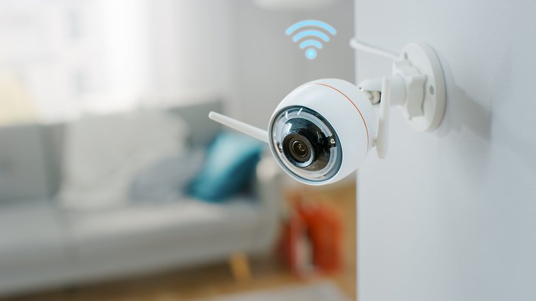 Caméra de surveillance wifi (ou IP)
