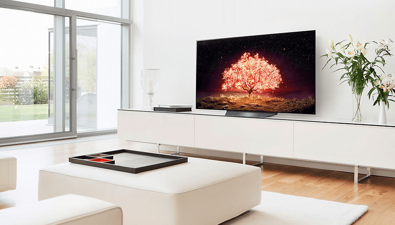 LG OLED Smart TV