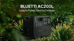 Bluetti AC200L Hero News