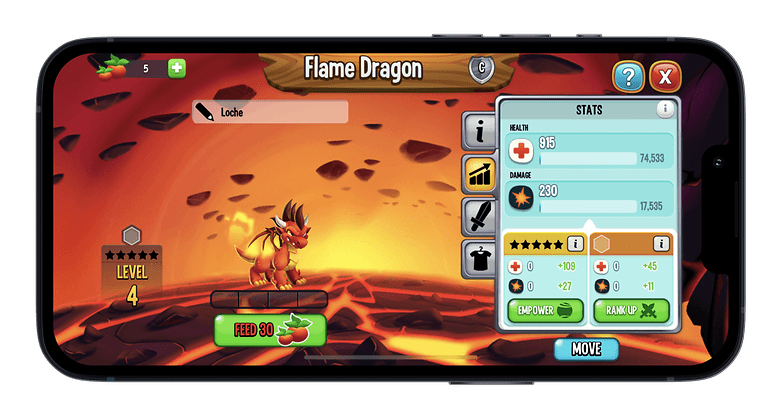 Dragon City Mobile