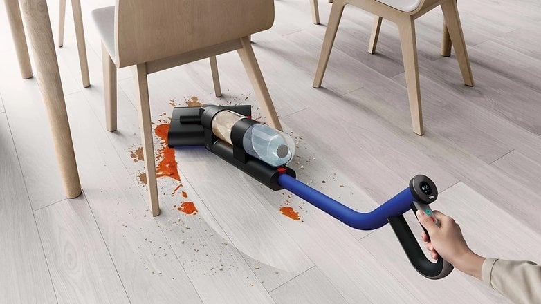 Produktfoto des Dyson WashG1