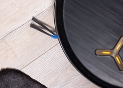 ecovacs deebot x9 pro omni brush