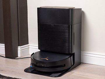 Ecovacs Deebot X9 Pro Omni im Test: Dieser Saugroboter liebt Teppiche