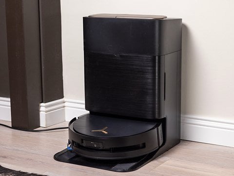 Ecovacs Deebot X9 Pro Omni im Test: Dieser Saugroboter liebt Teppiche