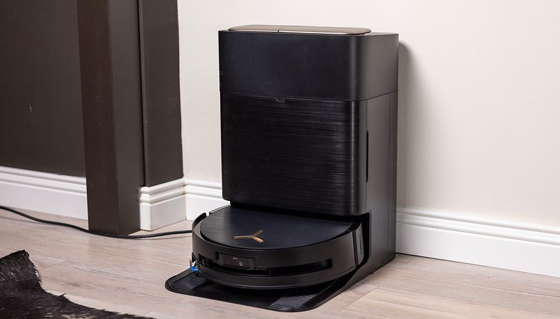 Ecovacs Deebot X9 Pro Omni im Test: Dieser Saugroboter liebt Teppiche ecovacs deebot x9 pro omni hero
