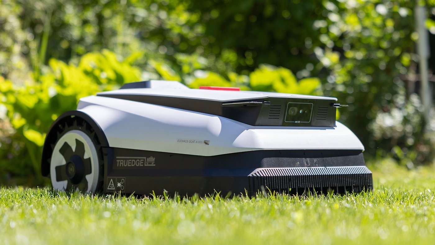 Ecovacs Goat A1600 RTK im Test: Echte Konkurrenz für Husqvarna?