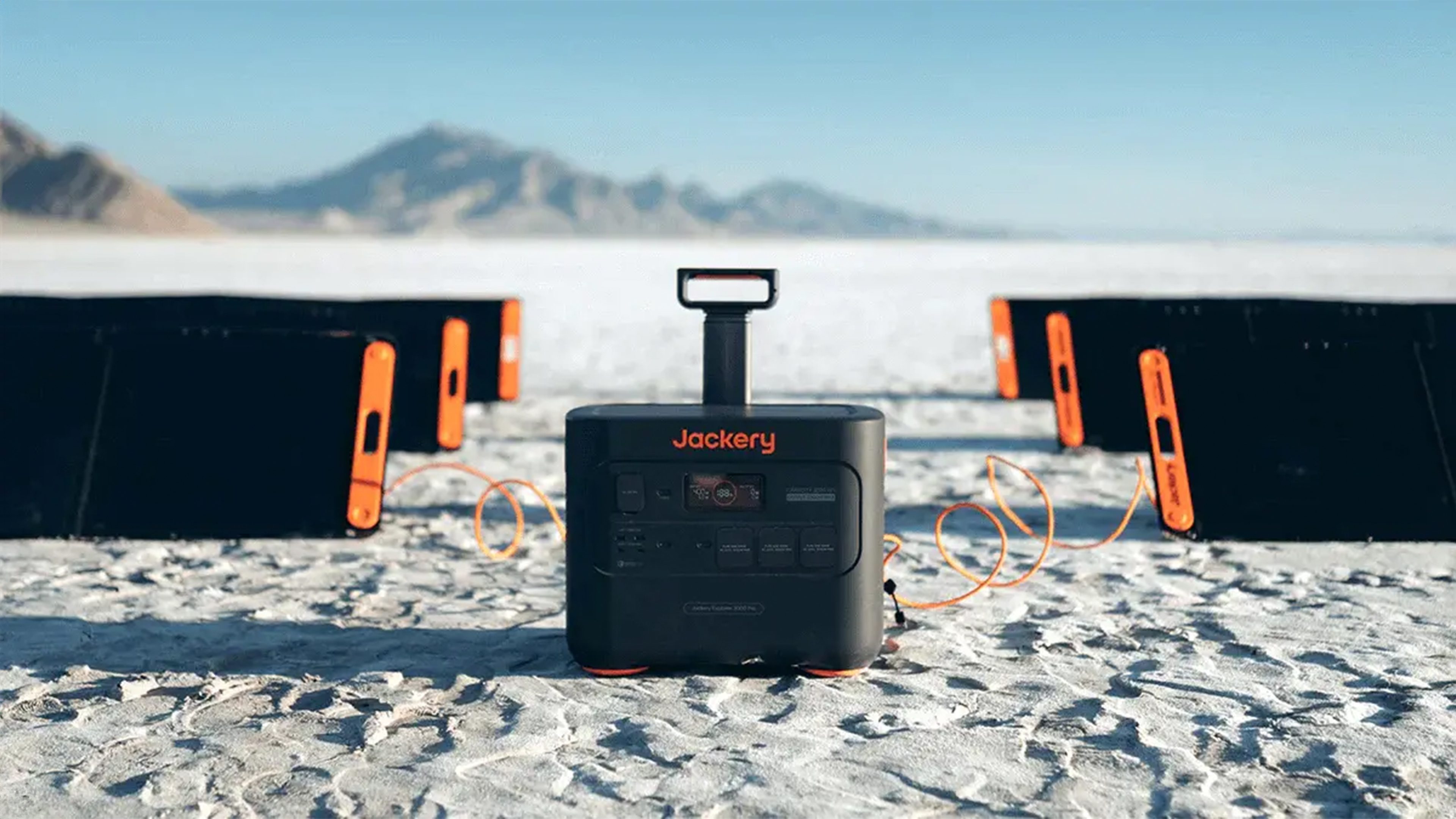 Jackery Explorer 3000 Pro is ,800 Cheaper