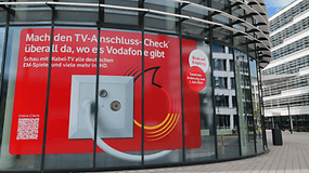 Vodafone: Interesse am Kabel-TV-Geschäft sinkt rapide