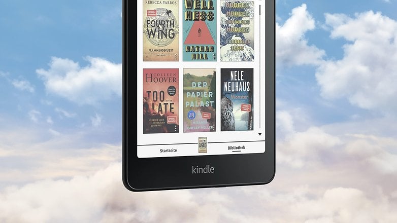 Produktfoto des Kindle Papersoft