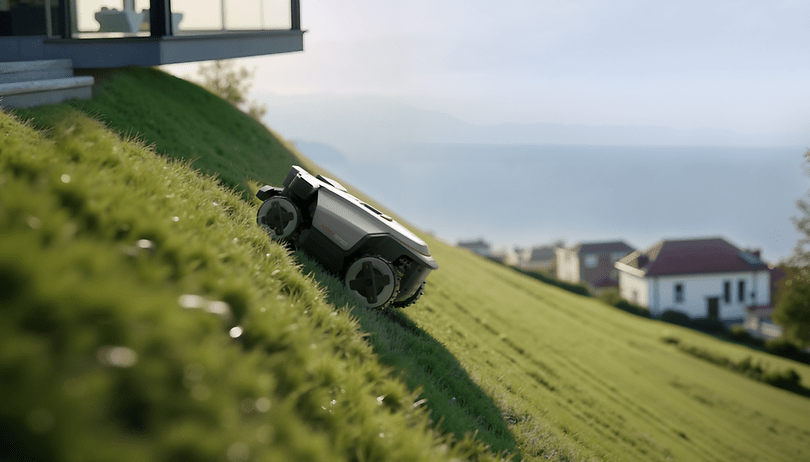Roborock Enters the Robot Lawn Mower Market: What's So Special About It? Roborock 2