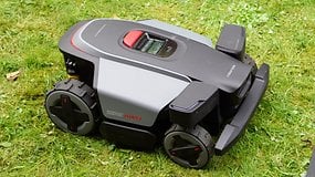 Roborock RockMow Z1 Hands-On: SUV Among Robot Lawn Mowers