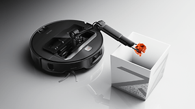 Roborock Announces a Robot Vacuum With a Gripper Arm!