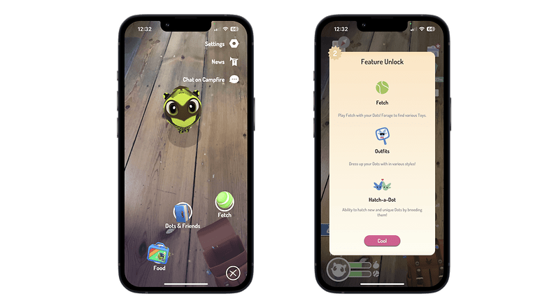 Peridot lets you feed your pets