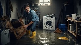 Wasserschaden im Haushalt: So verhindert Ihr hohe Versicherungskosten