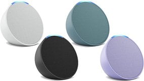 45 % Rabatt auf Echo Pop: Alexa-Lautsprecher in vier Farben