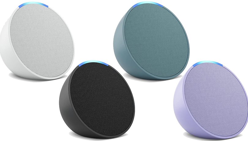 Amazon Echo Pop Alexa Lautsprecher guenstig kaufen Angebot