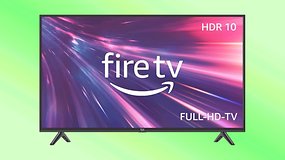 Amazon Fire TV 2: Smart TVs ab 150 Euro, nur kurz bis zu 46 % Rabatt