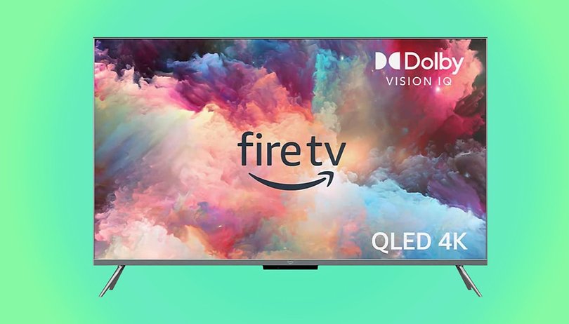 Amazon Fire TV Omni QLED Rabatt Launch Deutschland