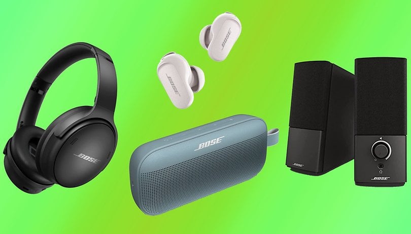 Bose Soundlink Quiet Comfort Lautsprecher Earbuds