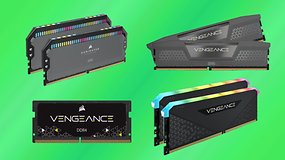 Corsair-RAM-Deals: DDR5 und DDR4 zu Top-Preisen kaufen