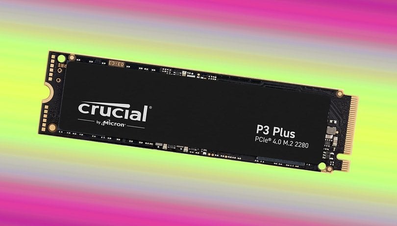Crucial SSD P3 Plus Amazon Angebot