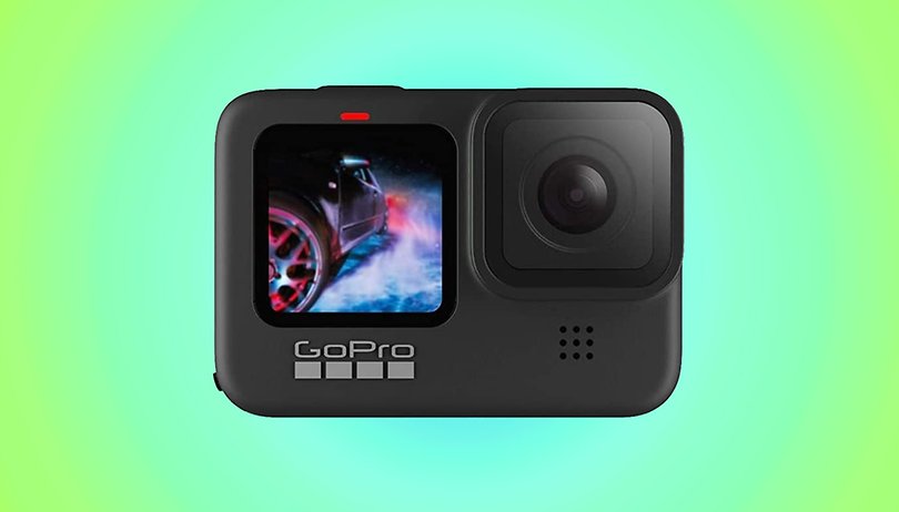 GoPro Hero9 Black Actionkamera Amazon kaufen