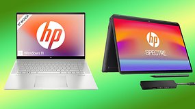 HP Spectre X360/Envy: 300 Euro sparen bei neuen Laptop-Deals