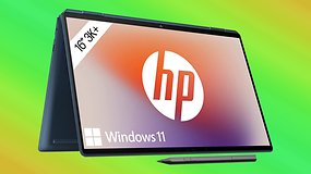 HP-Laptops reduziert: Amazon unterbietet Konkurrenz um 130 Euro