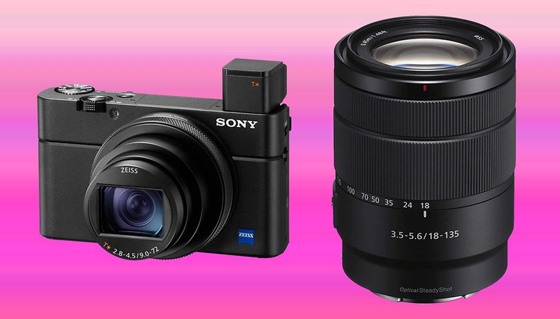 Sony Alpha Cybershot Fotokamera Objektiv kaufen Amazon