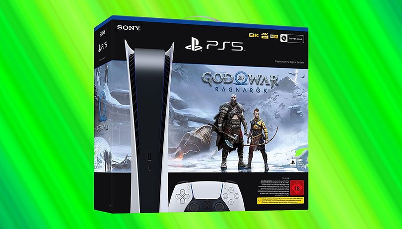 Sony PS5 God of War Ragnaroek Bundle