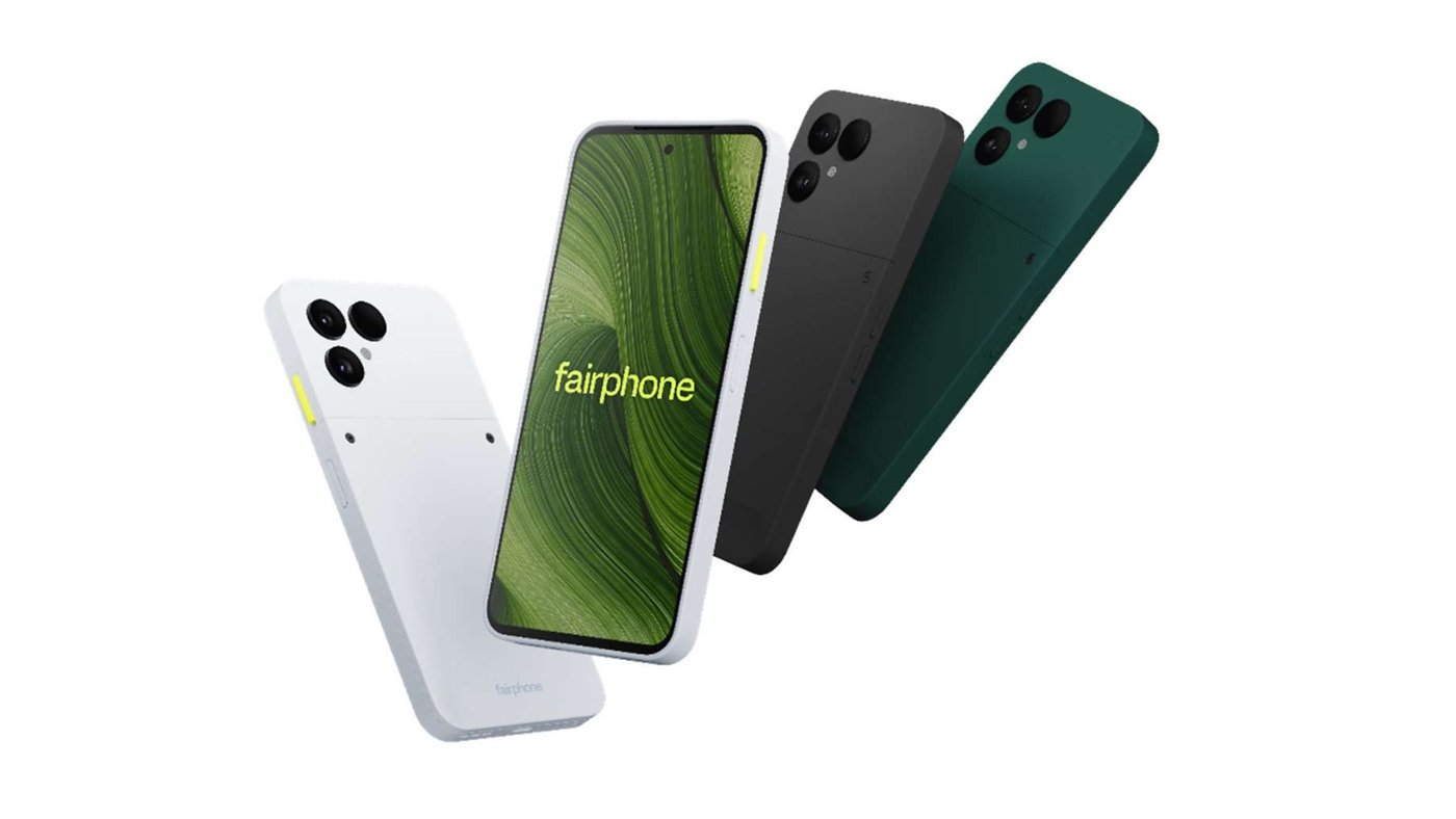 Fairphone 6 Unveiled: A Smartphone You Can Repair Yourself
