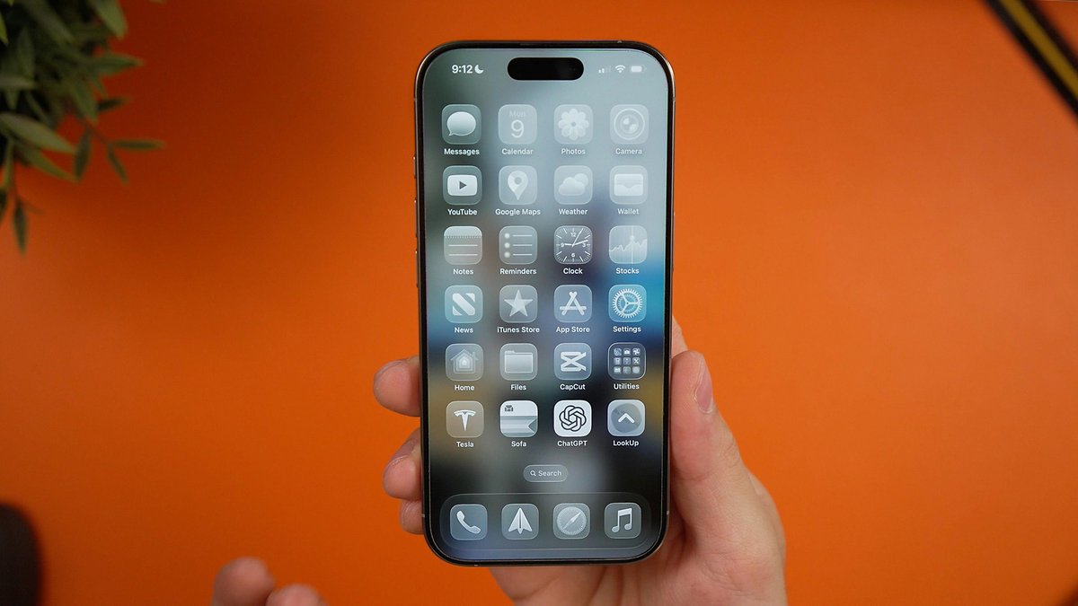 ios26 installieren zu wenig speicher