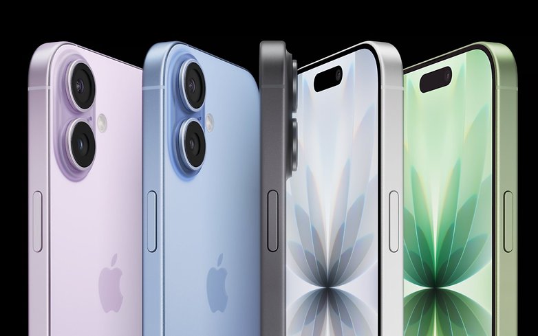Apple iPhone 17 in allen Farben Apple iPhone 17 in allen Farben