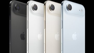 Apple iPhone Air in allen Farben