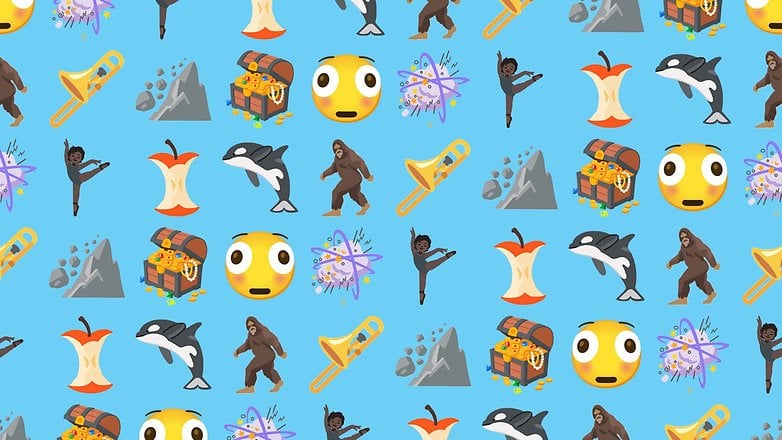 These emojis are due to appear in 2026. These emojis are due to appear in 2026.