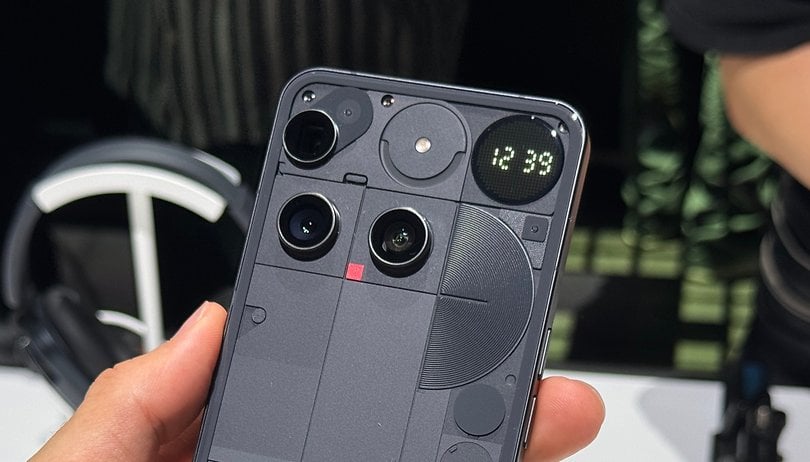 nothing phone 3 first impressions np 5