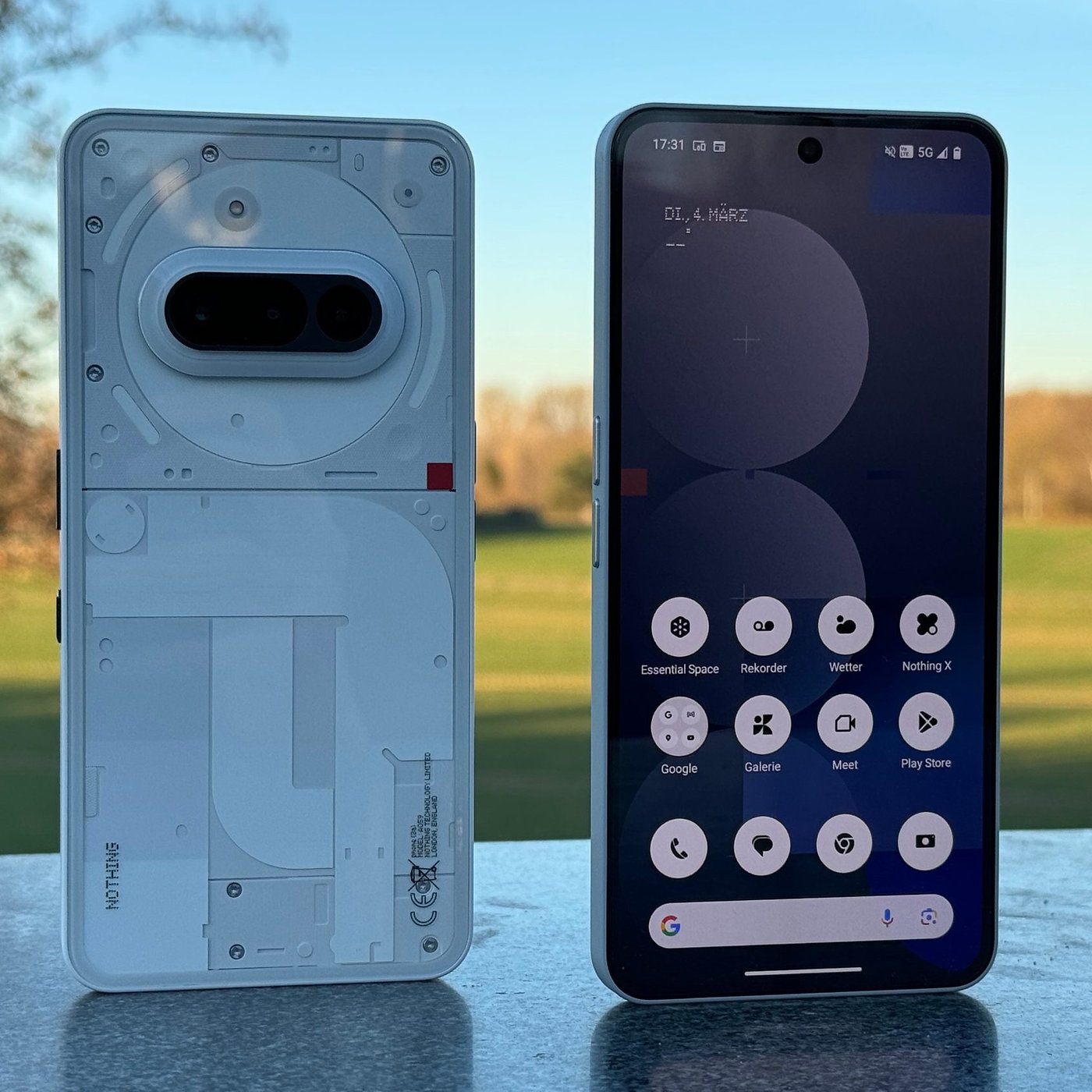 Nothing Phone (3a) Pro おまけ多数 Nothing Phone (3a) Pro - Full phone specifications