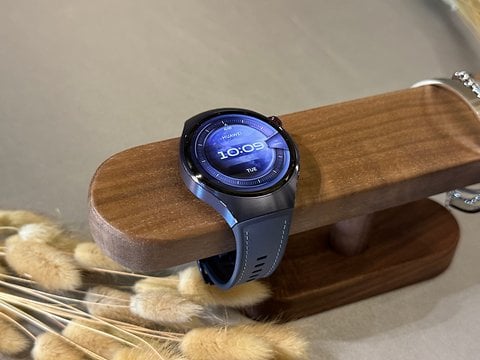 Huawei Watch 5 im Test: Eine Smartwatch f&uuml;r Uhrenliebhaber