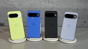 Pixel 10 Series Hands-On: Check Out Google's New Smartphones
