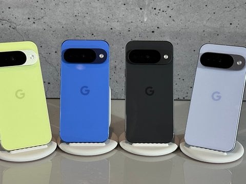 Manos a la obra con la serie Pixel 10: as&iacute; son los nuevos smartphones de Google