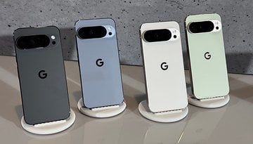 Das Pixel 10 Pro in allen Farben