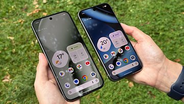 Android 16 on Pixel 10 Pro and 10 Pro XL.