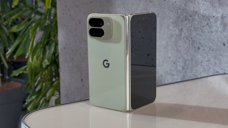 Pixel 10 Pro Fold