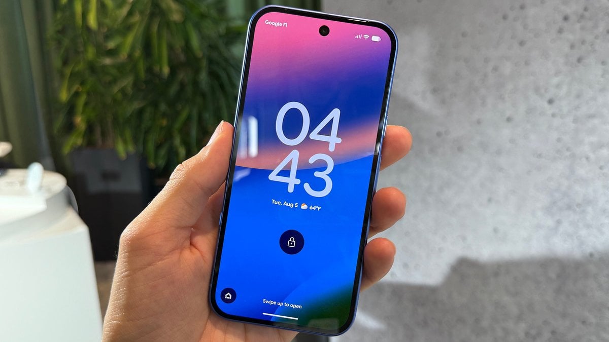 pixel 10 software np