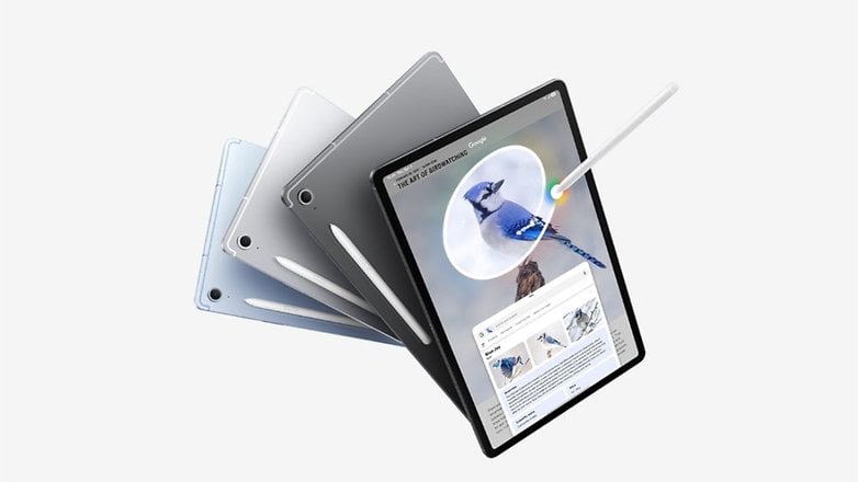 Samsung Galaxy Tab S10 FE (Plus) with an S Pen Samsung Galaxy Tab S10 FE (Plus) with an S Pen