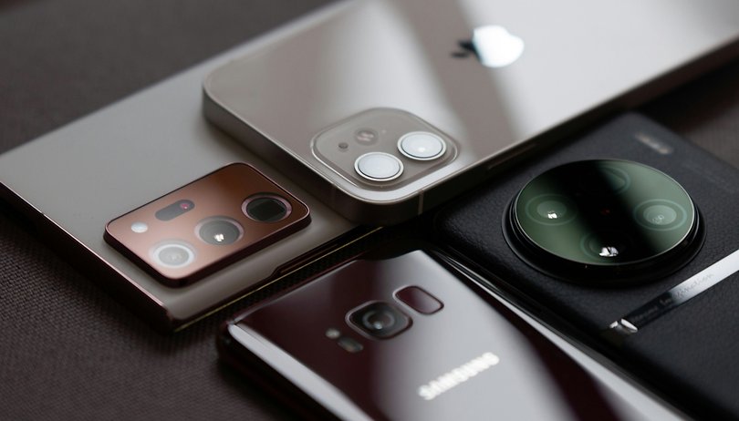 smartphone sales statistik np