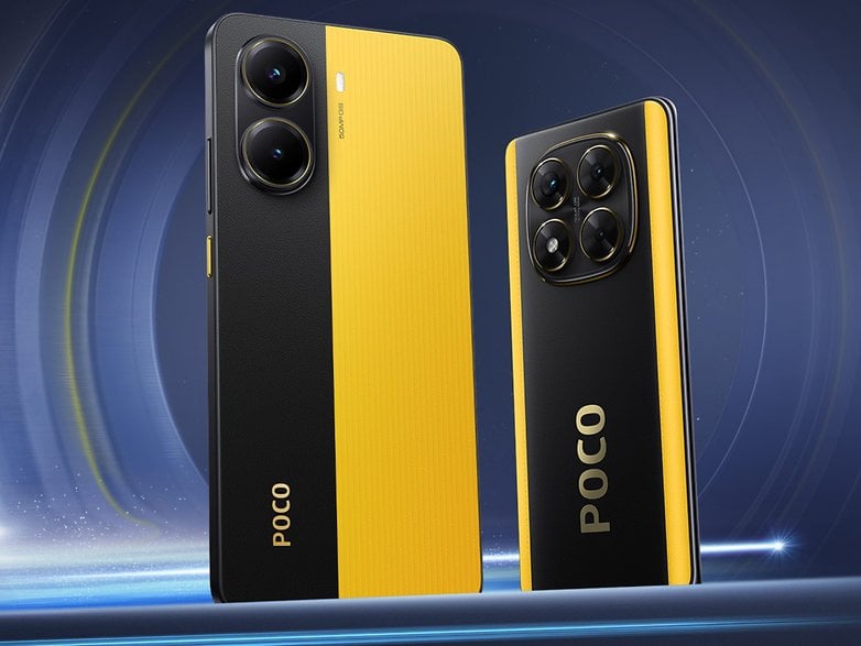 Poco X7 Serie