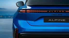 Alpine A390: E-Auto der ganz sportlichen Art