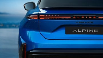 Alpine A390: E-Auto der ganz sportlichen Art